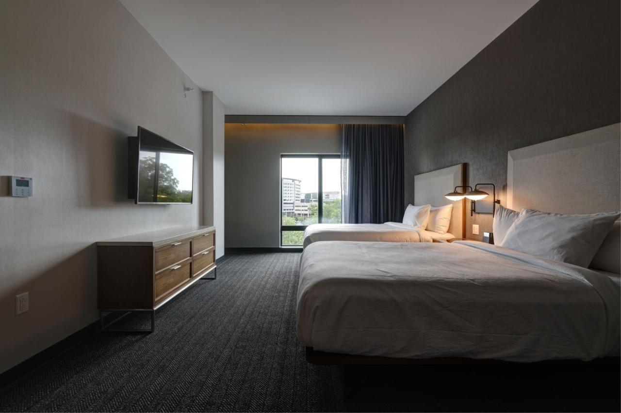 คอร์ตยาร์ด ไอโอวา ซิตี้ Hotel ไอโอวาซิตี ภายนอก รูปภาพ